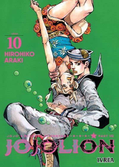 Imagen de JOJOLION VOL. 10 - JOJO'S BIZARRE ADVENTURES PART VIII / HIROHIKO ARAKI
