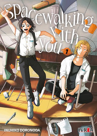 Imagen de SPACEWALKING WITH YOU VOL. 1 / INUHIKO DORONODA