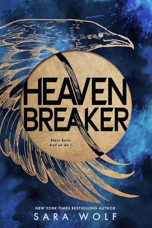 Imagen de HEAVENBREAKER / SARA WOLF