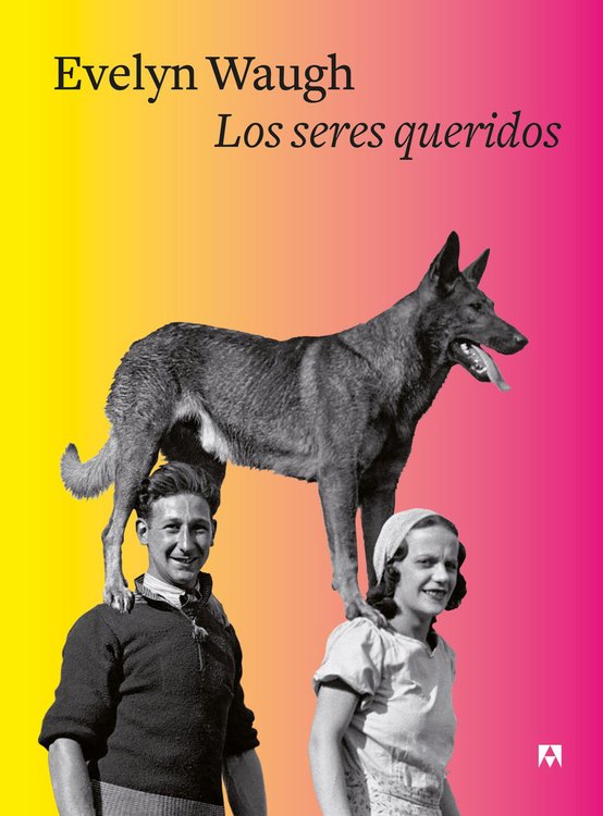 Imagen de LOS SERES QUERIDOS / EVELYN WAUGH