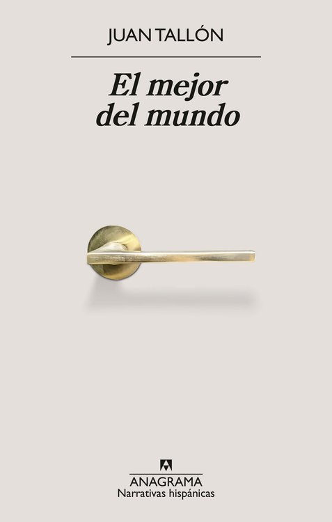 Imagen de EL MEJOR DEL MUNDO / JUAN TALLÓN