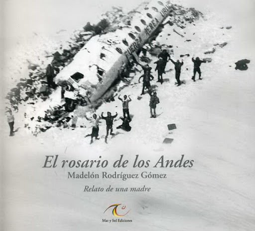Imagen de EL ROSARIO DE LOS ANDES / MADELÓN RODRÍGUEZ GÓMEZ