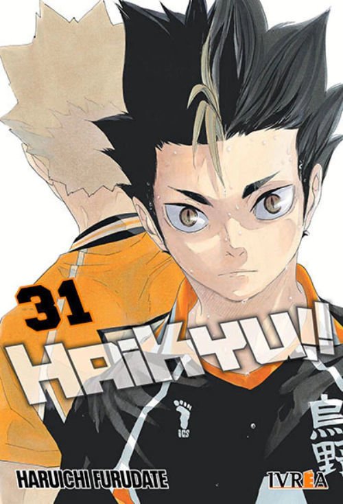 Imagen de HAIKYU!! 31 - MANGA - IVREA