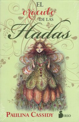 Imagen de EL ORÁCULO DE LAS HADAS / PAULINA CASSIDY