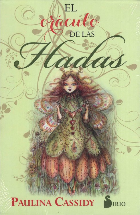 Imagen de EL ORÁCULO DE LAS HADAS / PAULINA CASSIDY