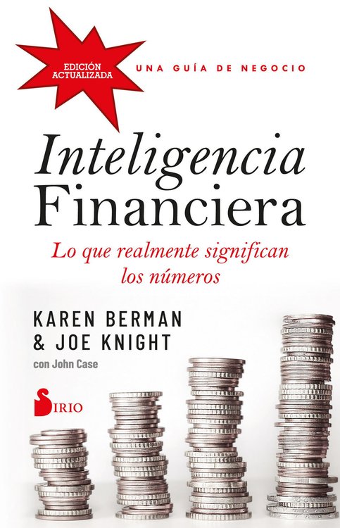Imagen de INTELIGENCIA FINANCIERA / SIRIO