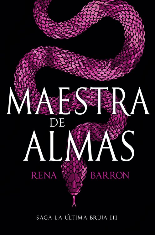 Imagen de MAESTRA DE ALMAS (LA ÚLTIMA BRUJA III) / RENA BARRON