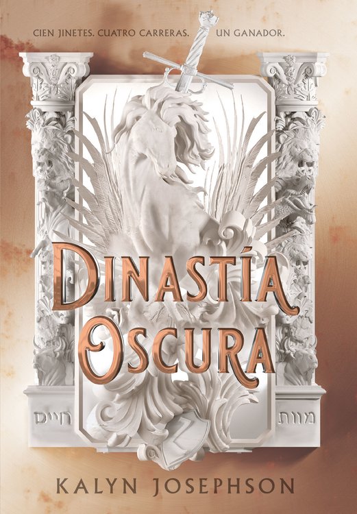 Imagen de DINASTÍA OSCURA / KALYN JOSEPHSON