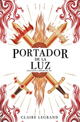 Imagen de PORTADOR DE LA LUZ - EMPIRIUM 3 / CLAIRE LEGRAND