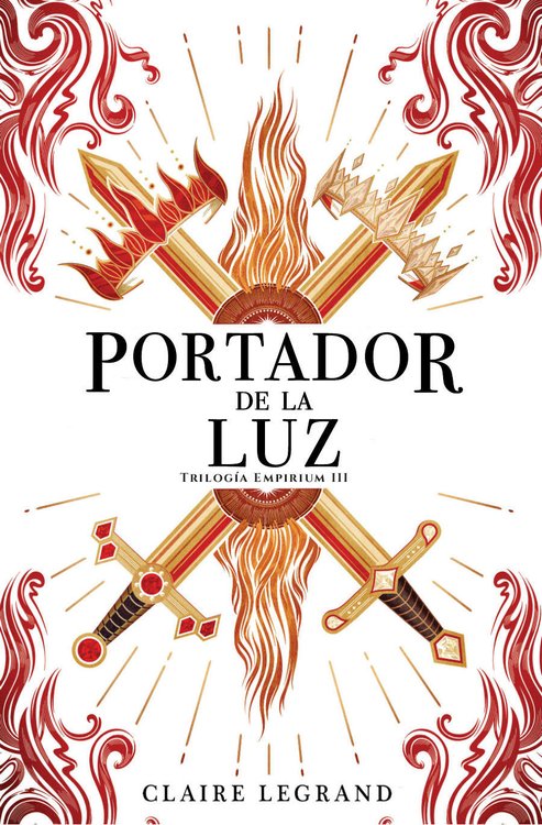 Imagen de PORTADOR DE LA LUZ - EMPIRIUM 3 / CLAIRE LEGRAND