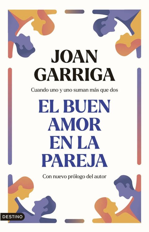 Imagen de EL BUEN AMOR EN LA PAREJA / JOAN GARRIGA