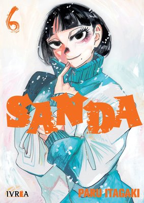 Imagen de SANDA 6 / PARU ITAGAKI