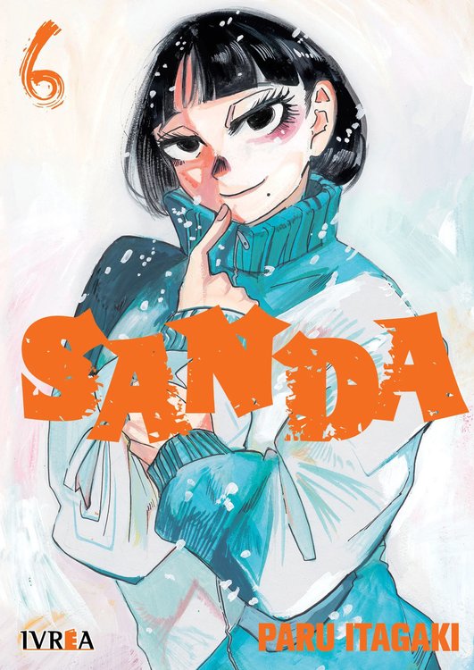 Imagen de SANDA 6 / PARU ITAGAKI