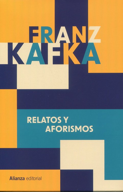 Imagen de RELATOS Y AFORISMOS (ESTUCHE) / FRANZ KAFKA