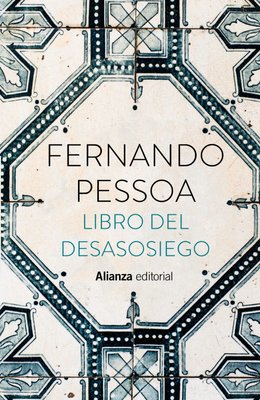 Imagen de LIBRO DEL DESASOSIEGO / FERNANDO PESSOA