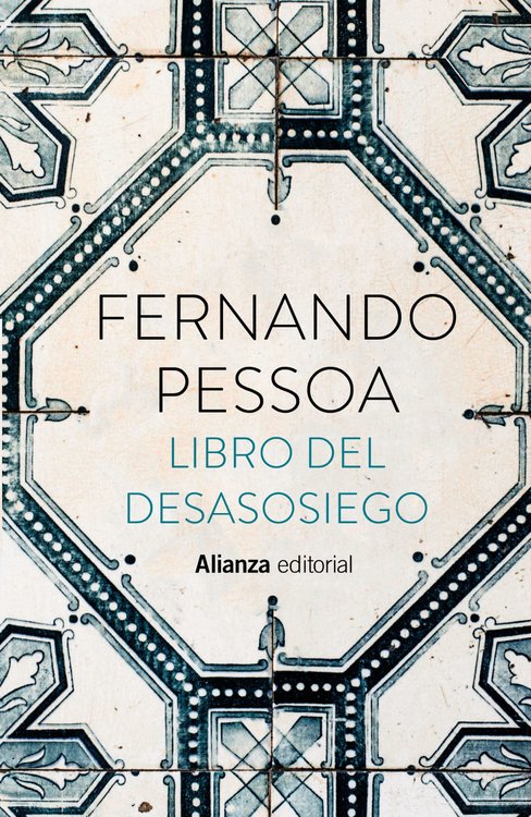 Imagen de LIBRO DEL DESASOSIEGO / FERNANDO PESSOA