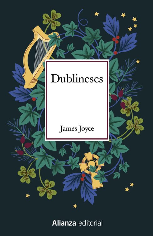 Imagen de DUBLINESES / JAMES JOYCE