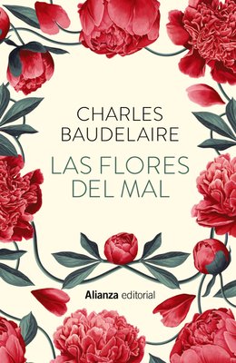 Imagen de LAS FLORES DEL MAL / CHARLES BAUDELAIRE