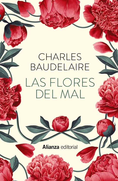 Imagen de LAS FLORES DEL MAL / CHARLES BAUDELAIRE
