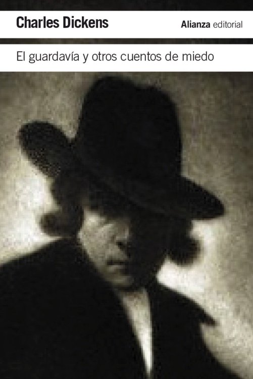 Imagen de El guardavía y otros cuentos de miedo / Charles Dickens