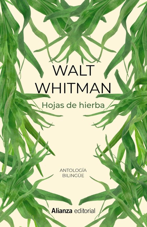 Imagen de HOJAS DE HIERBA / WALT WHITMAN