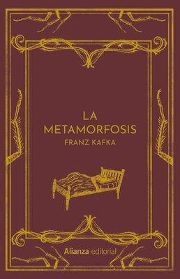 Imagen de LA METAMORFOSIS / FRANZ KAFKA