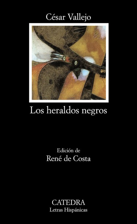 Imagen de LOS HERALDOS NEGROS / CÉSAR VALLEJO