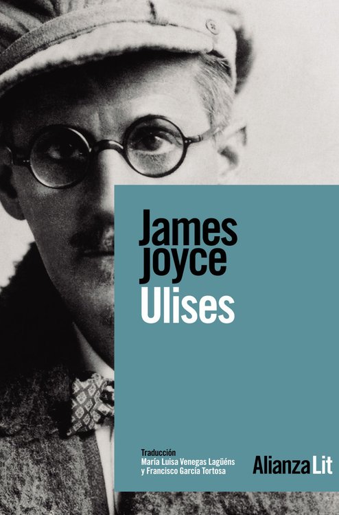 Imagen de ULISES / JAMES JOYCE