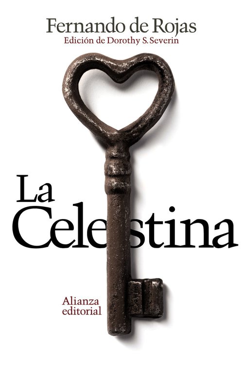 Imagen de LA CELESTINA / FERNANDO DE ROJAS