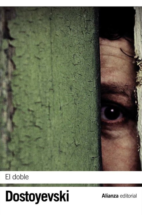 Imagen de EL DOBLE / FIÓDOR DOSTOYEVSKI