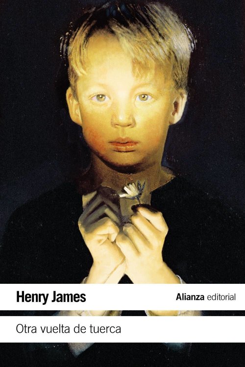 Imagen de OTRA VUELTA DE TUERCA / HENRY JAMES