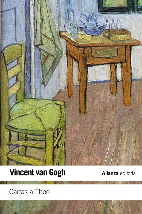Imagen de CARTAS A THEO / VINCENT VAN GOGH