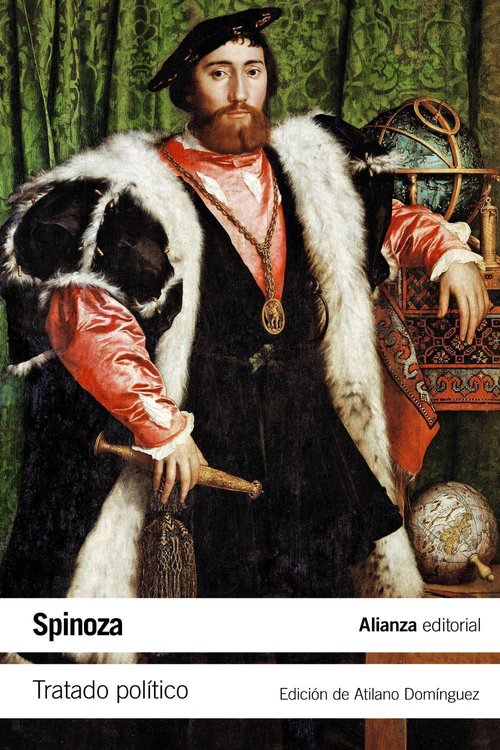 Imagen de TRATADO POLÍTICO / SPINOZA