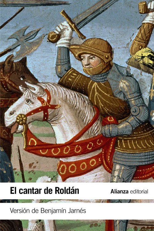 Imagen de EL CANTAR DE ROLDÁN / BENJAMÍN JARNÉS