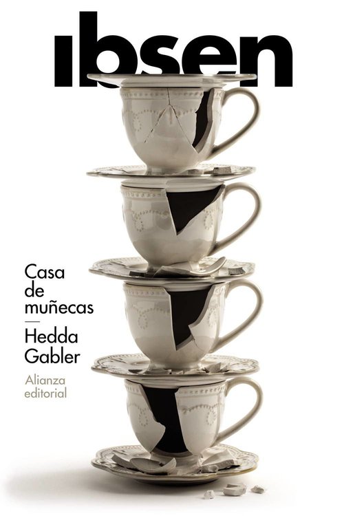 Imagen de Casa de muñecas (Alianza) / Hedda Gabler