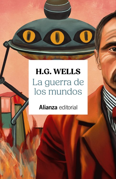 Imagen de LA GUERRA DE LOS MUNDOS / H.G. WELLS