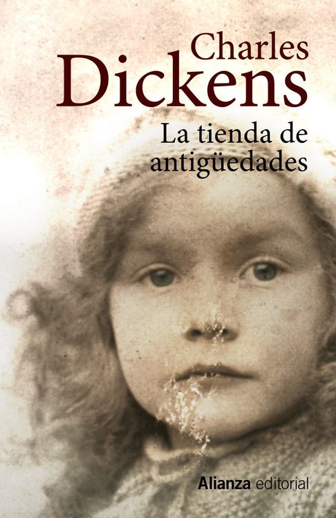 Imagen de LA TIENDA DE ANTIGÜEDADES / CHARLES DICKENS