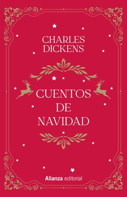 Imagen de CUENTOS DE NAVIDAD / CHARLES DICKENS