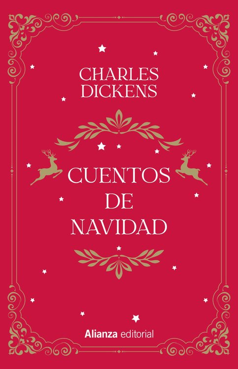 Imagen de CUENTOS DE NAVIDAD / CHARLES DICKENS