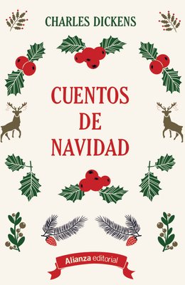 Imagen de CUENTOS DE NAVIDAD / CHARLES DICKENS