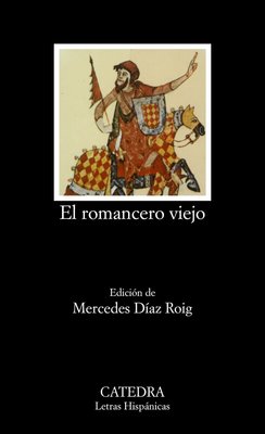Imagen de EL ROMANCERO VIEJO / ANÓNIMO