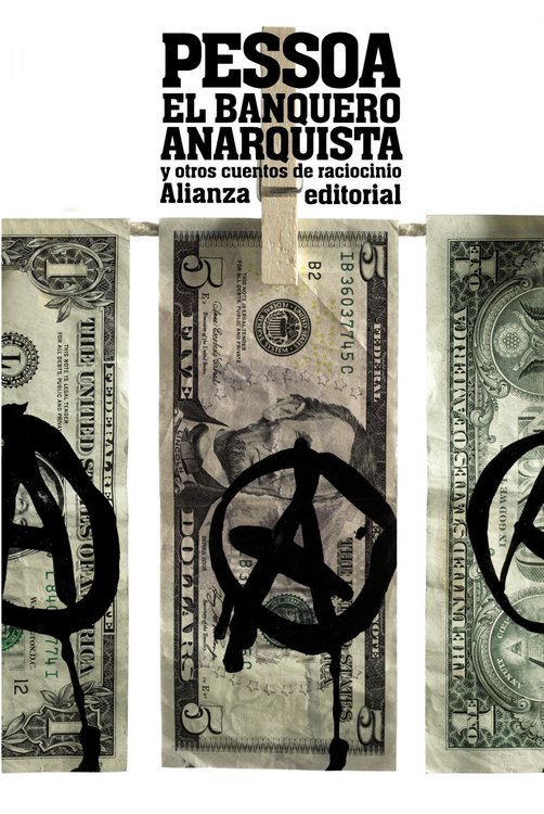Imagen de EL BANQUERO ANARQUISTA / FERNANDO PESSOA