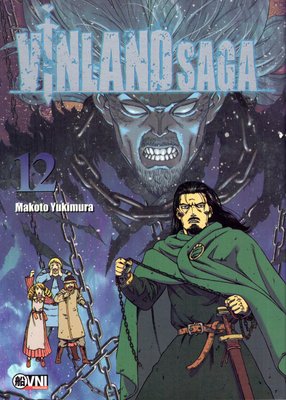 Imagen de VINLAND SAGA VOL. 12 / OVNI PRESS