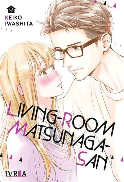 Imagen de LIVING - ROOM MATSUNAGA - SAN VOL. 9 / Keiko Iwashita