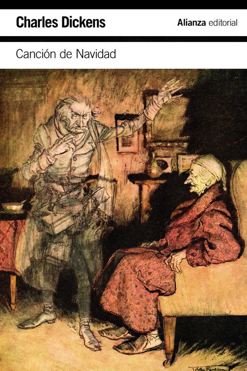 Imagen de CANCIÓN DE NAVIDAD / CHARLES DICKENS