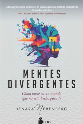 Imagen de MENTES DIVERGENTES / JENARA NERENBERG
