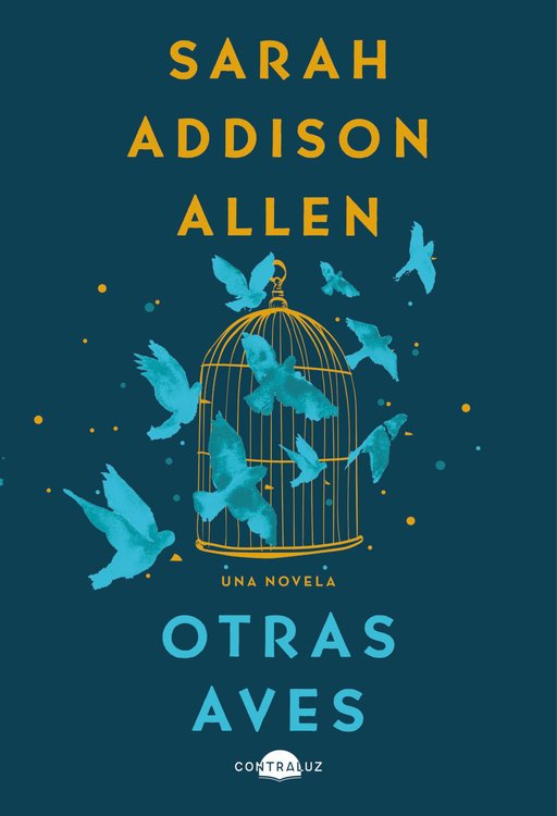 Imagen de OTRAS AVES / SARAH ADDISON ALLEN