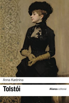 Imagen de ANNA KARÉNINA / TOLSTÓI