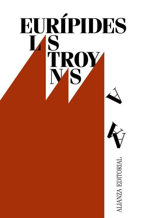 Imagen de LAS TROYANAS / EURÍPIDES