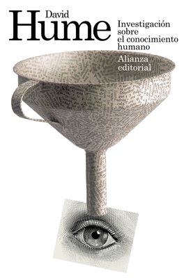 Imagen de INVESTIGACIÓN SOBRE EL CONOCIMIENTO HUMANO / DAVID HUME